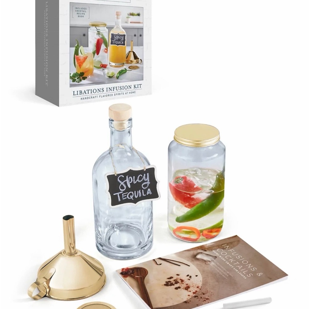 Studio Mercantile‎ Libations Infusion Kit